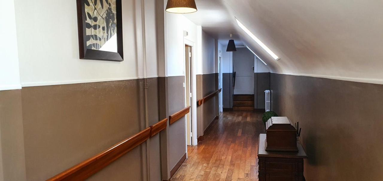 Cosy Er Lann Gite Sequoia Val-Couesnon Екстериор снимка