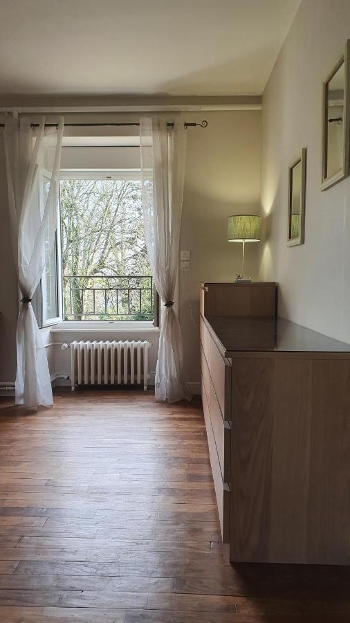 Cosy Er Lann Gite Sequoia Val-Couesnon Екстериор снимка