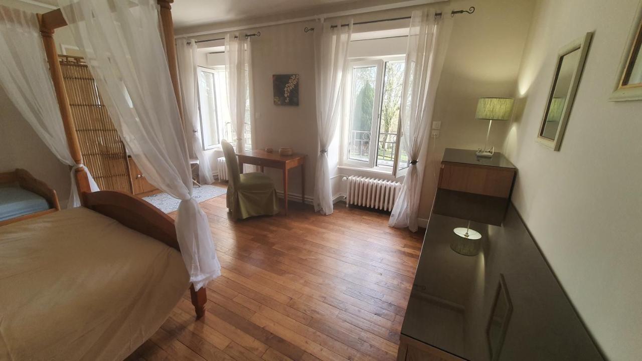 Cosy Er Lann Gite Sequoia Val-Couesnon Екстериор снимка