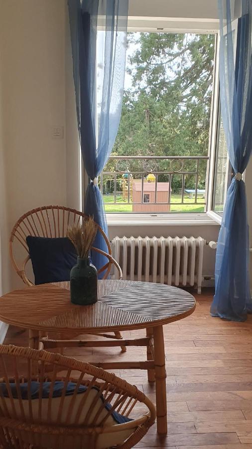 Cosy Er Lann Gite Sequoia Val-Couesnon Екстериор снимка