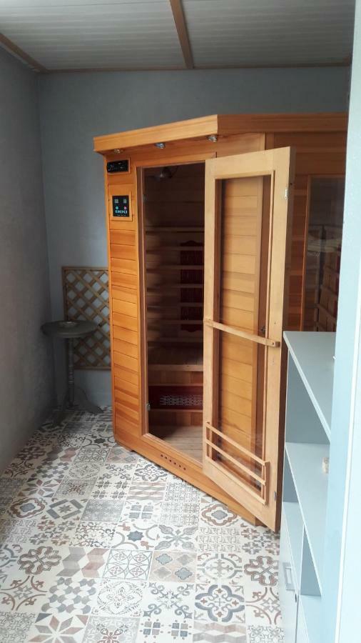 Cosy Er Lann Gite Sequoia Val-Couesnon Екстериор снимка