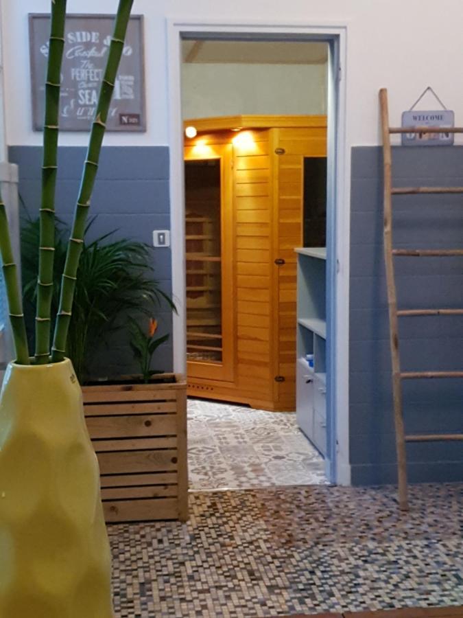 Cosy Er Lann Gite Sequoia Val-Couesnon Екстериор снимка