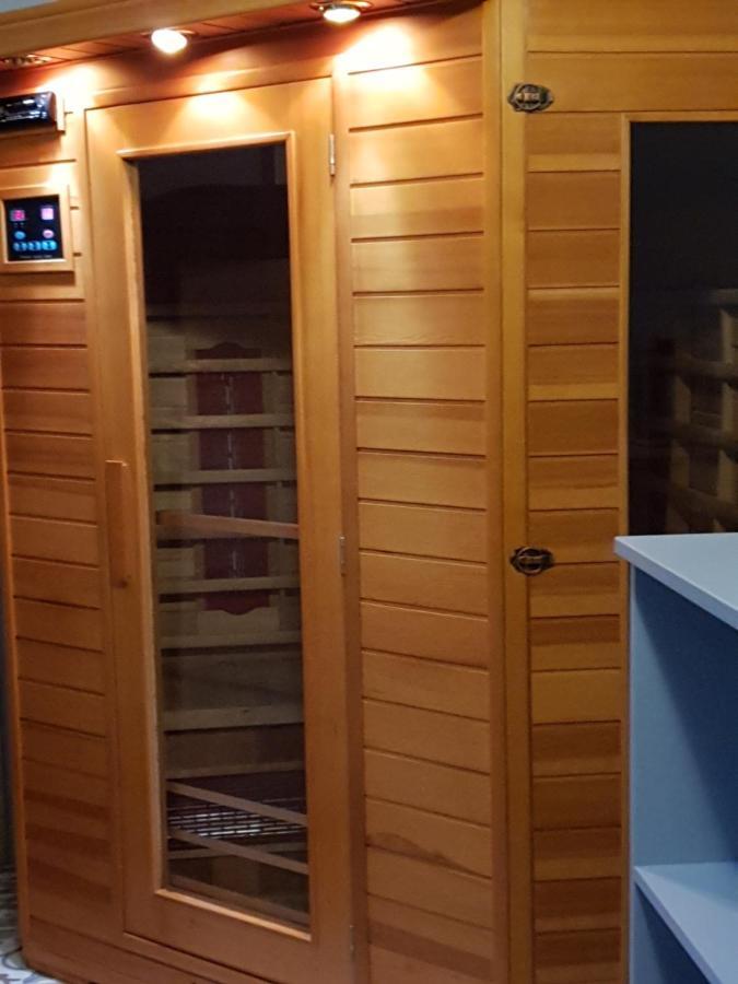 Cosy Er Lann Gite Sequoia Val-Couesnon Екстериор снимка